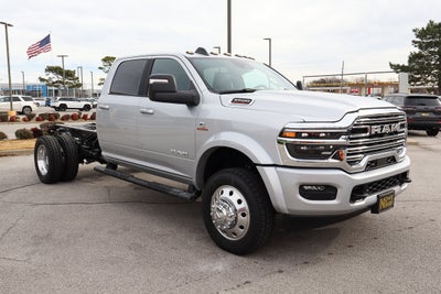 2026 RAM 5500 Chassis Cab Big Horn