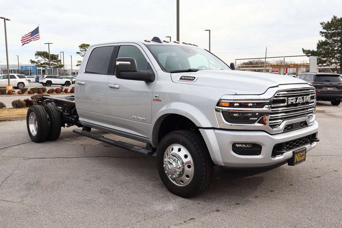 2026 RAM 5500 Chassis Cab Big Horn