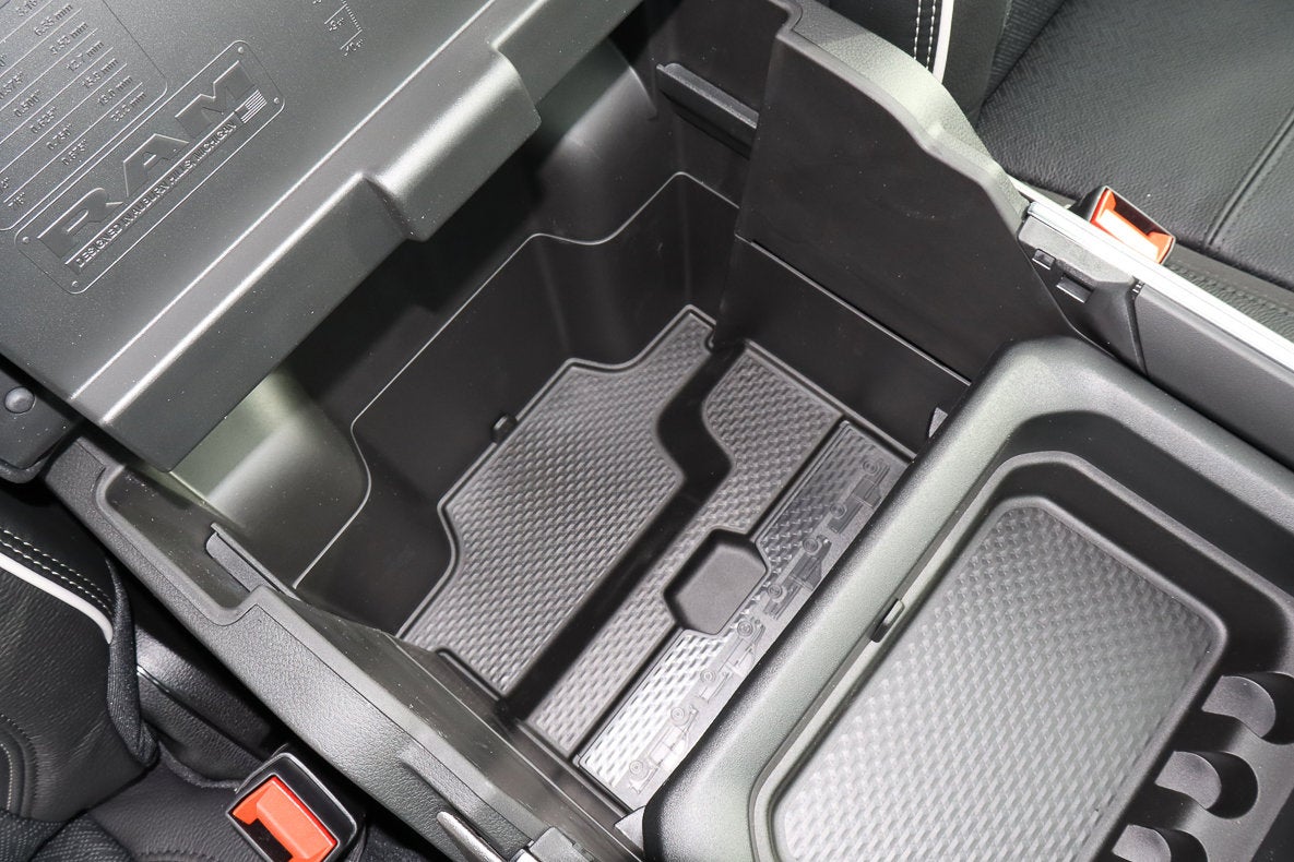 2026 RAM 5500 Chassis Cab Big Horn