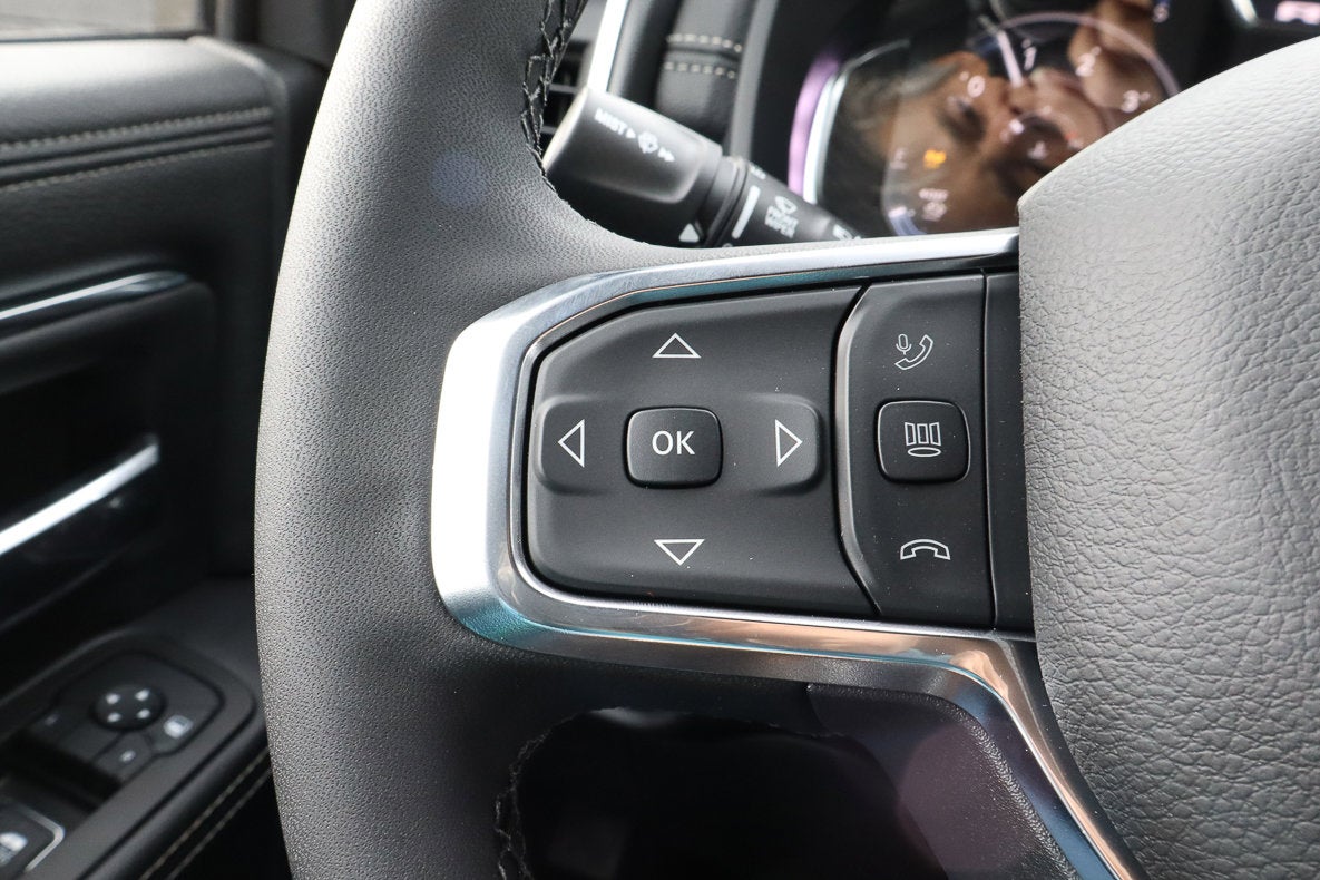 2026 RAM 5500 Chassis Cab Big Horn