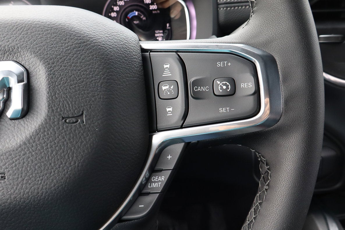 2026 RAM 5500 Chassis Cab Big Horn