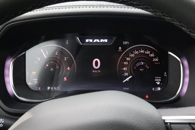 2026 RAM 5500 Chassis Cab Big Horn