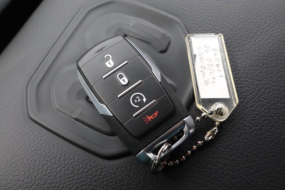 2026 RAM 5500 Chassis Cab Big Horn