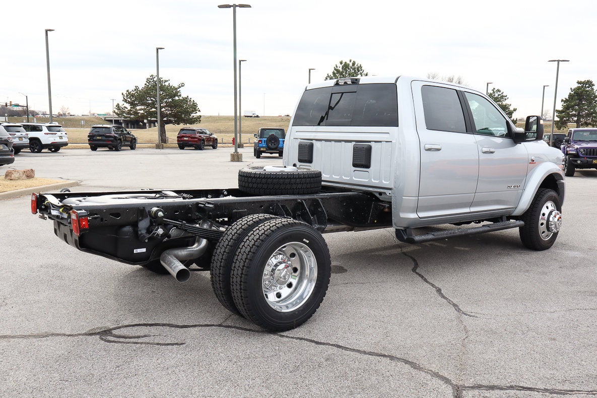2026 RAM 5500 Chassis Cab Big Horn