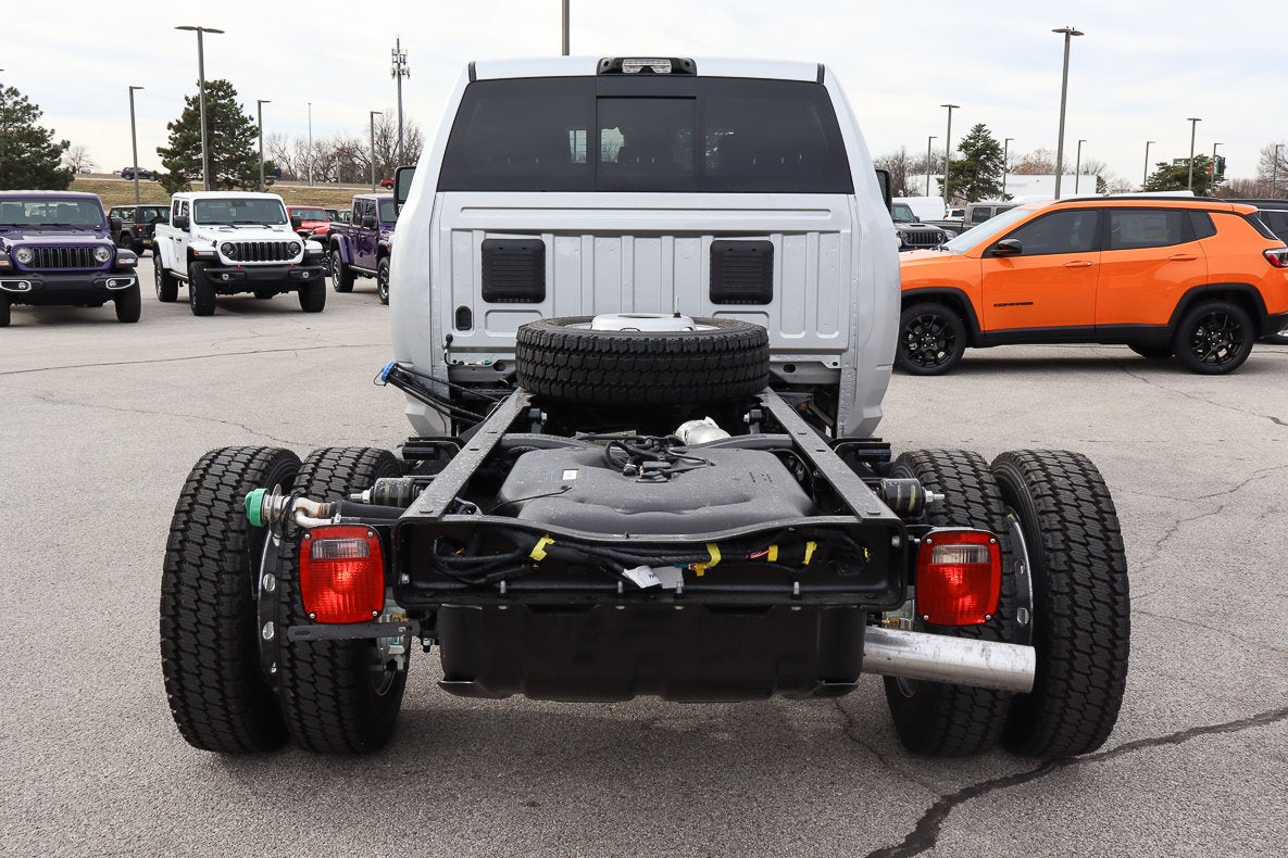 2026 RAM 5500 Chassis Cab Big Horn