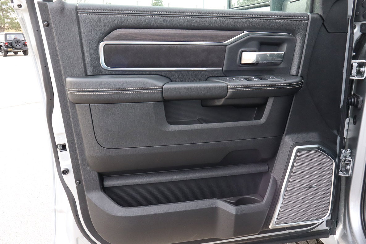 2026 RAM 5500 Chassis Cab Big Horn