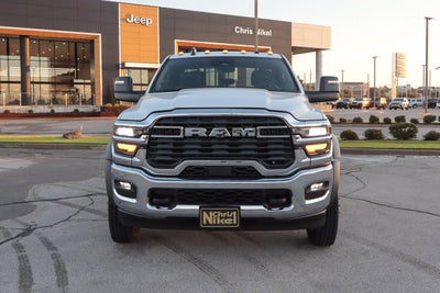 2027 RAM 5500 Chassis Cab Tradesman 4x4 Crew Cab 60 CA 173.4 WB