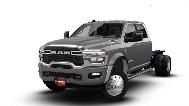 2027 RAM Ram 5500 Chassis Cab