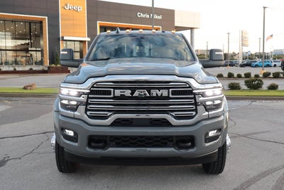 2027 RAM 5500 Chassis Cab Big Horn 4x4 Crew Cab 60 CA 173.4 WB