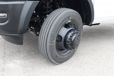 2026 RAM 5500 Chassis Cab Tradesman