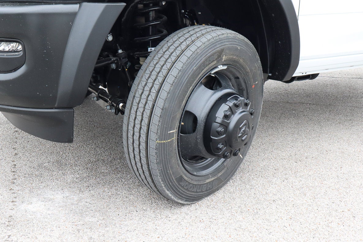 2026 RAM 5500 Chassis Cab Tradesman