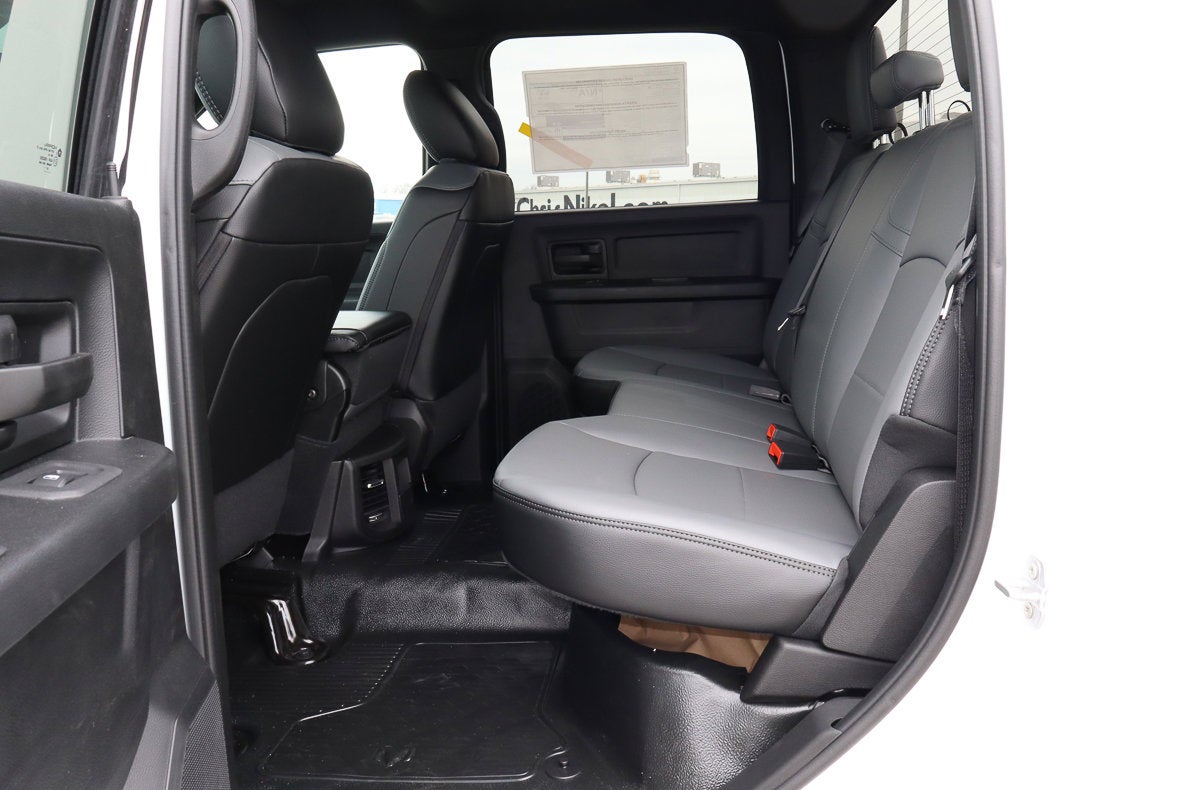 2026 RAM 5500 Chassis Cab Tradesman