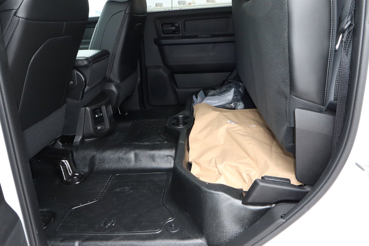 2026 RAM 5500 Chassis Cab Tradesman