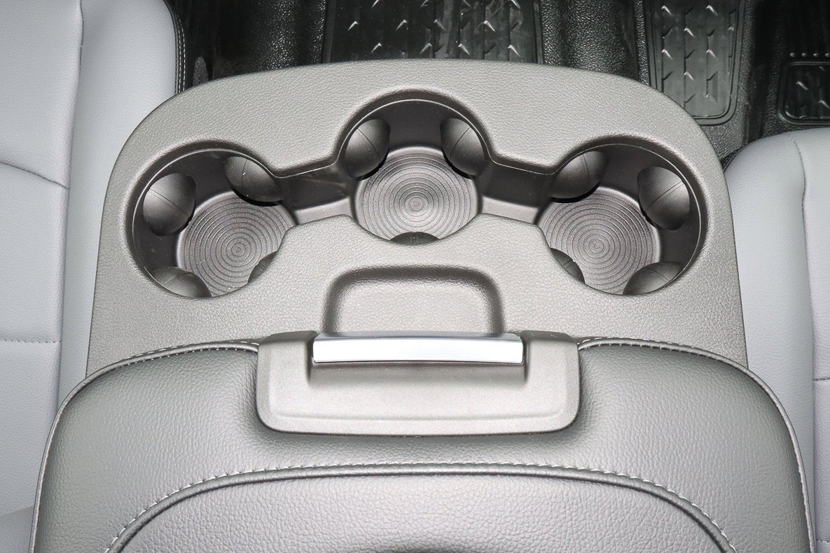 2026 RAM 5500 Chassis Cab Tradesman