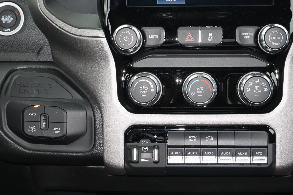 2026 RAM 5500 Chassis Cab Tradesman