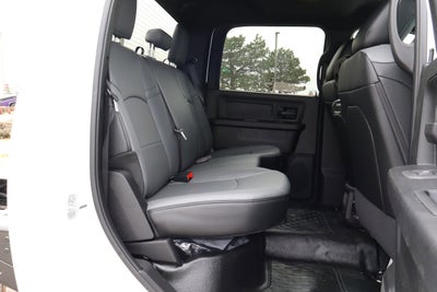 2026 RAM 5500 Chassis Cab Tradesman