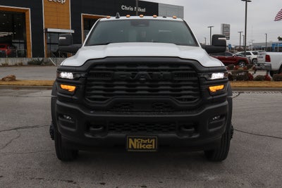 2026 RAM 5500 Chassis Cab Tradesman