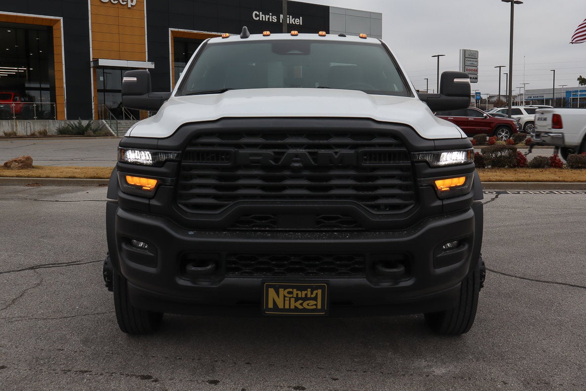 2026 RAM 5500 Chassis Cab Tradesman