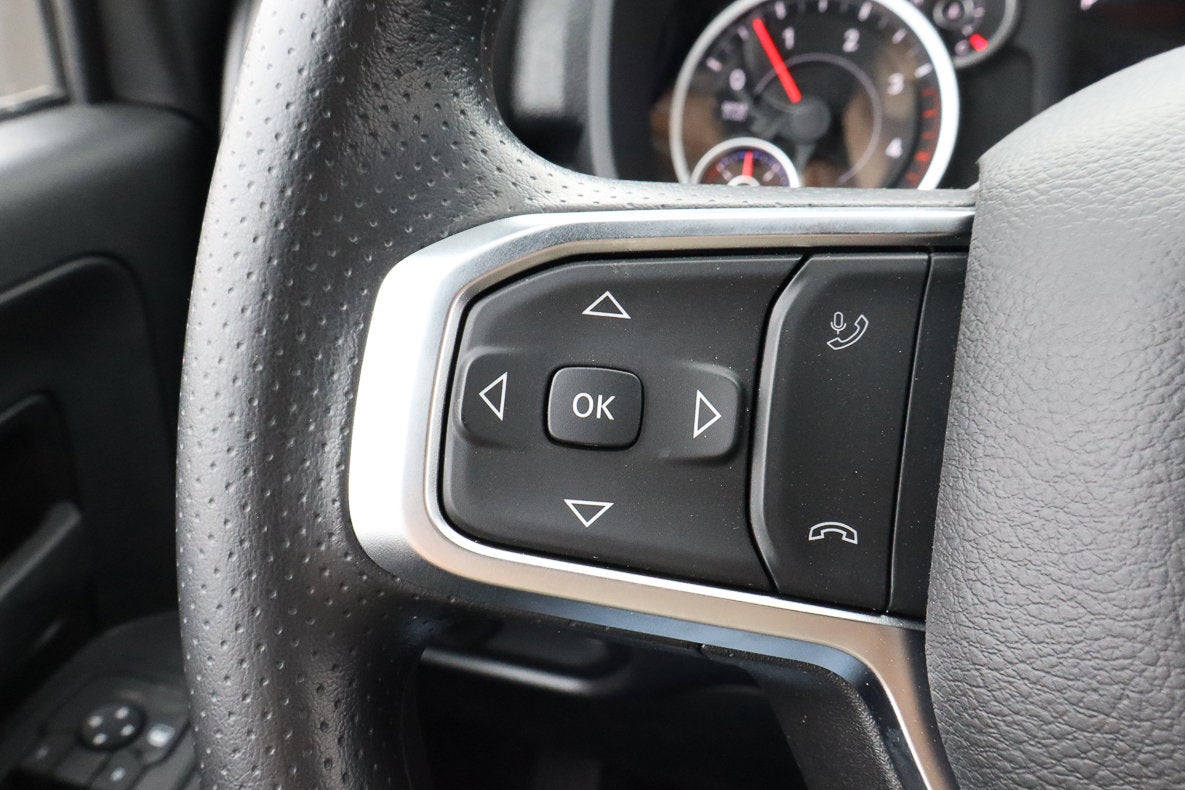 2026 RAM 5500 Chassis Cab Tradesman