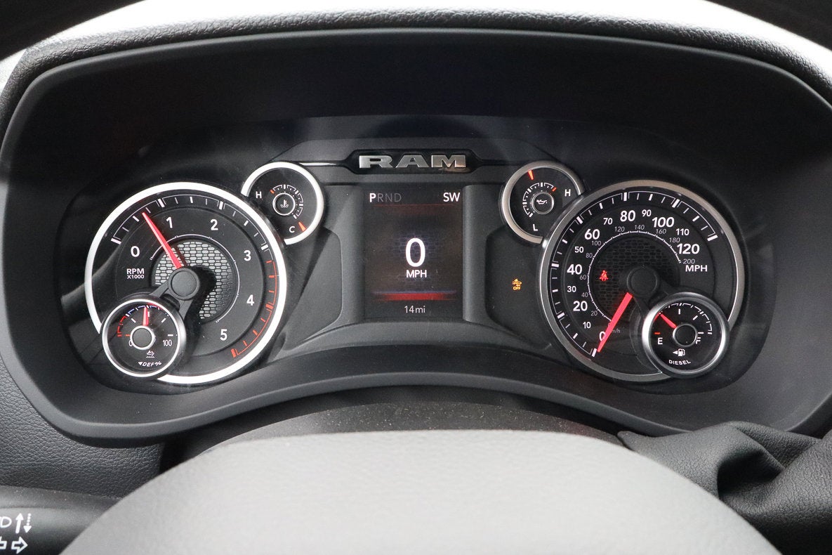 2026 RAM 5500 Chassis Cab Tradesman