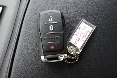 2026 RAM 5500 Chassis Cab Tradesman