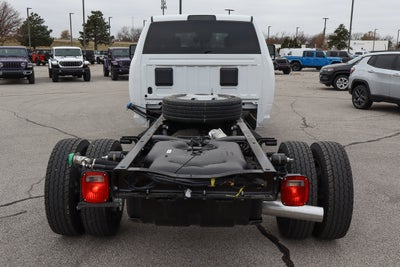 2026 RAM 5500 Chassis Cab Tradesman