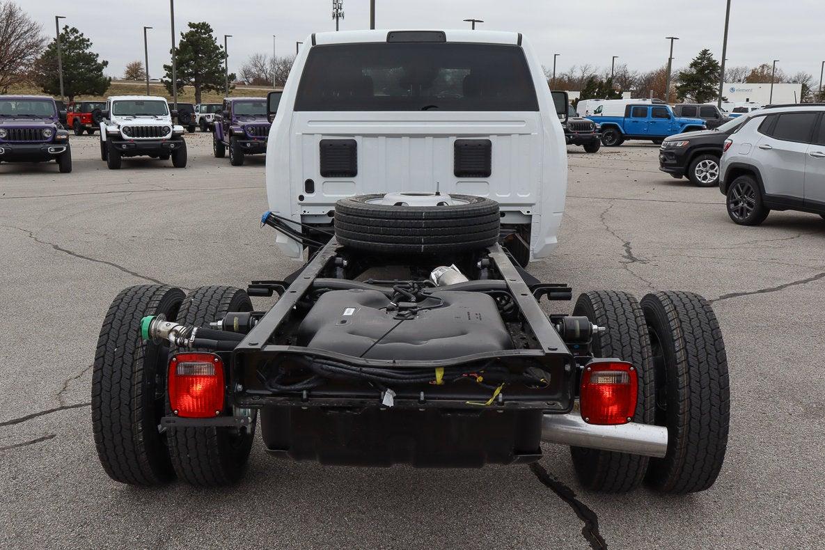 2026 RAM 5500 Chassis Cab Tradesman