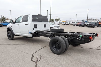 2026 RAM 5500 Chassis Cab Tradesman