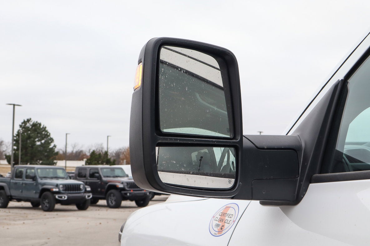 2026 RAM 5500 Chassis Cab Tradesman