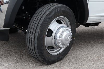 2026 RAM 5500 Chassis Cab Tradesman