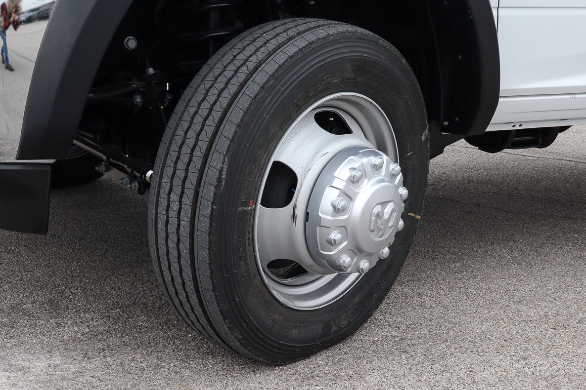 2026 RAM 5500 Chassis Cab Tradesman