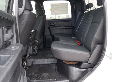 2026 RAM 5500 Chassis Cab Tradesman