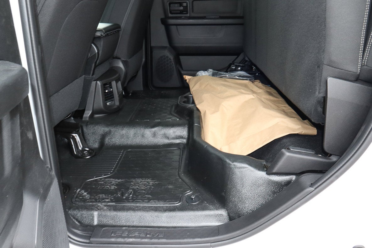 2026 RAM 5500 Chassis Cab Tradesman