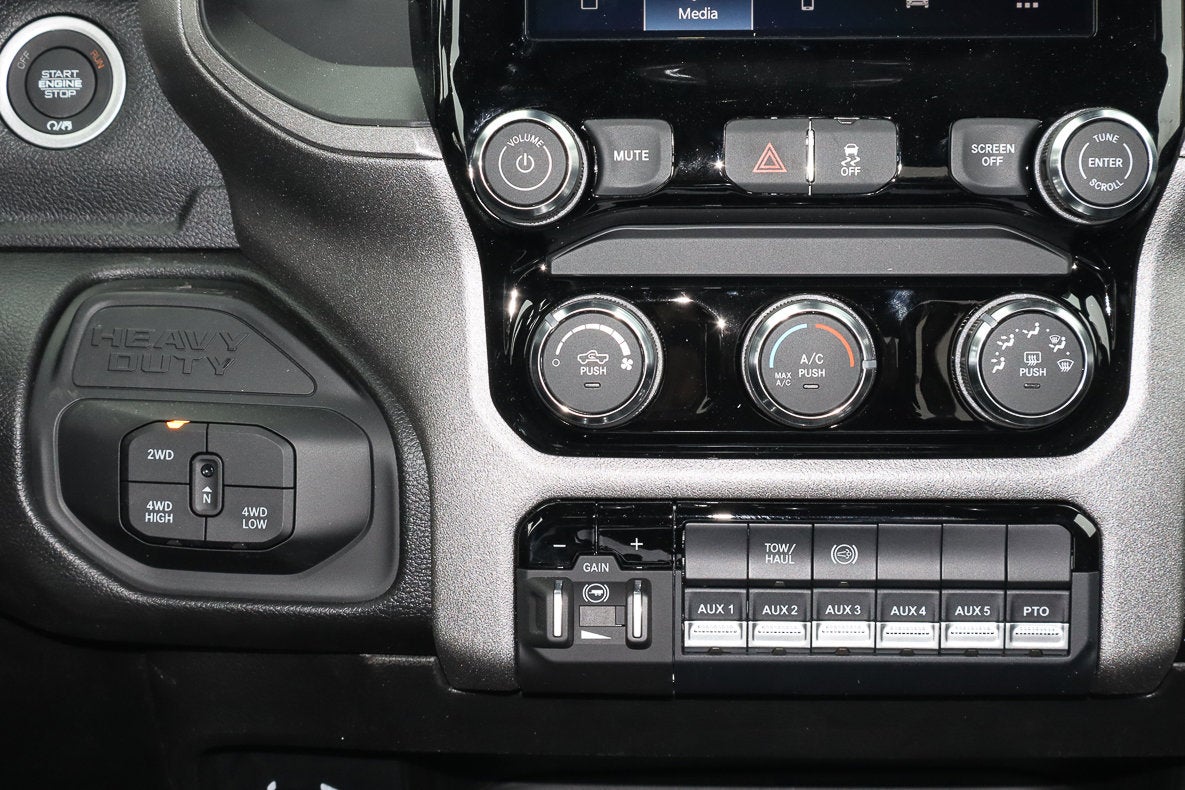 2026 RAM 5500 Chassis Cab Tradesman