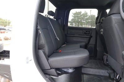 2026 RAM 5500 Chassis Cab Tradesman