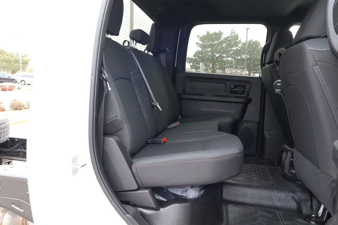 2026 RAM 5500 Chassis Cab Tradesman