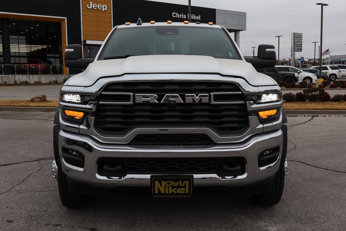 2026 RAM 5500 Chassis Cab Tradesman