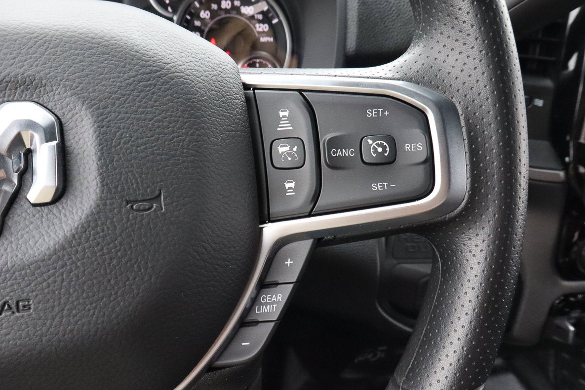 2026 RAM 5500 Chassis Cab Tradesman