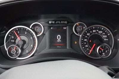 2026 RAM 5500 Chassis Cab Tradesman