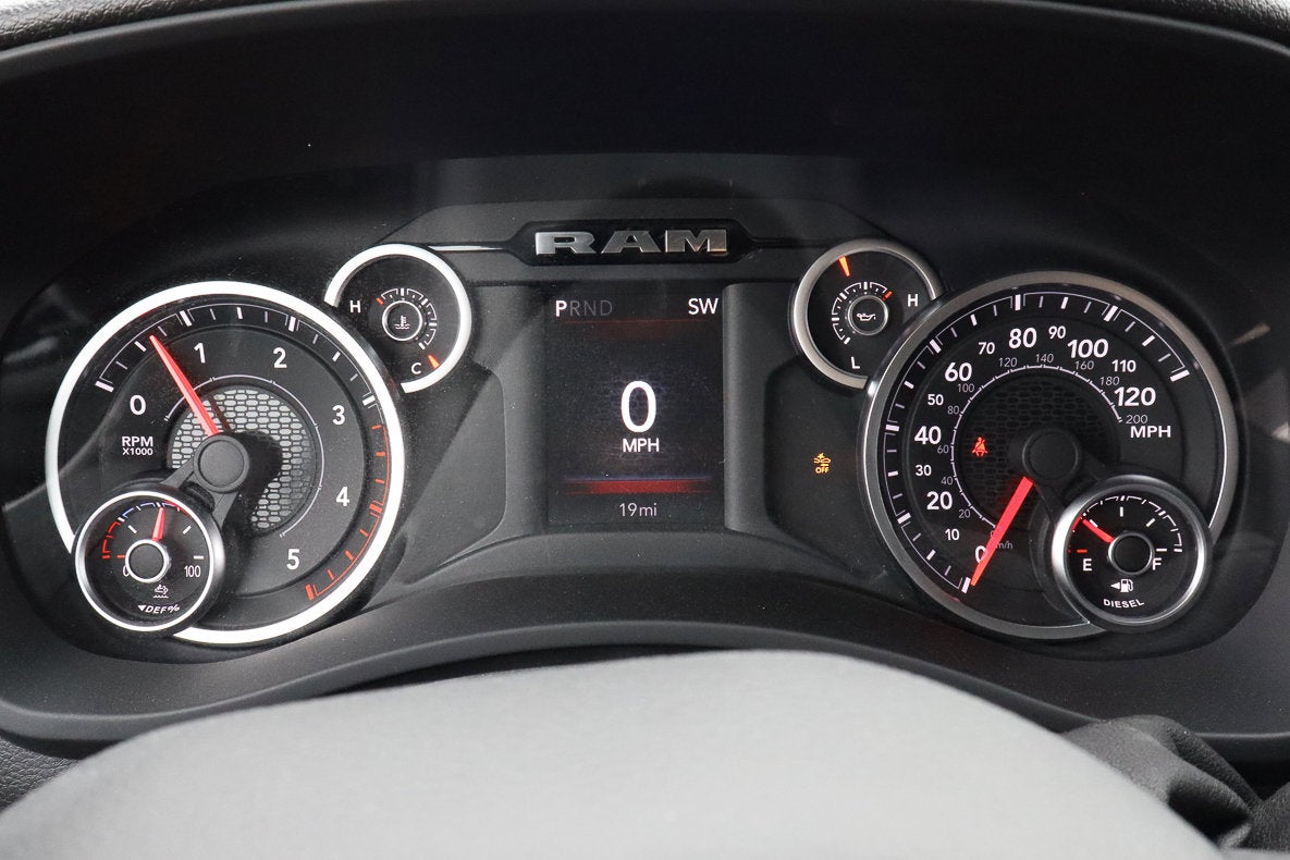 2026 RAM 5500 Chassis Cab Tradesman