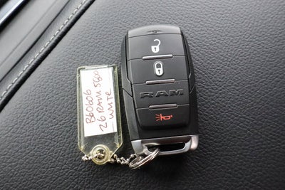 2026 RAM 5500 Chassis Cab Tradesman