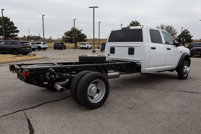 2026 RAM 5500 Chassis Cab Tradesman