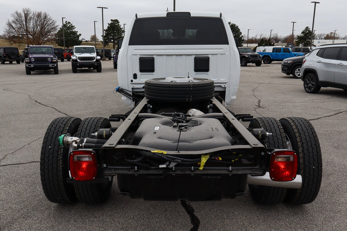 2026 RAM 5500 Chassis Cab Tradesman