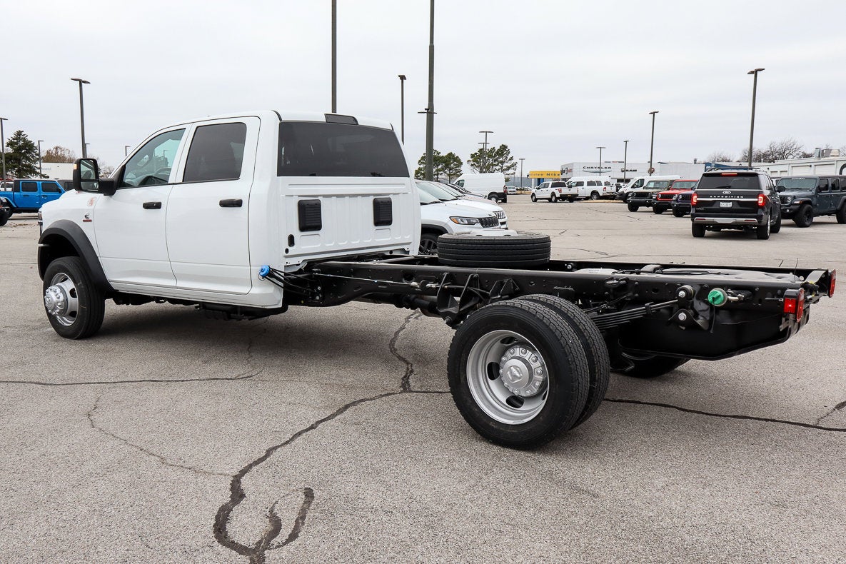 2026 RAM 5500 Chassis Cab Tradesman