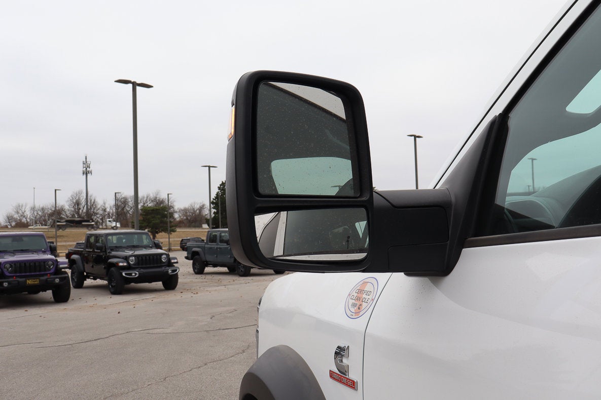 2026 RAM 5500 Chassis Cab Tradesman