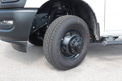 2027 RAM 3500 Chassis Cab Tradesman 4WD Reg Cab 60 CA 143.5 WB