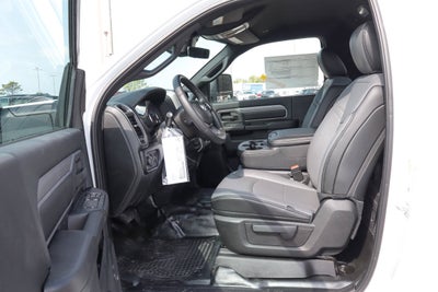 2027 RAM 3500 Chassis Cab Tradesman 4WD Reg Cab 60 CA 143.5 WB