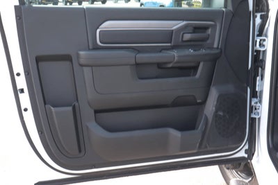 2027 RAM 3500 Chassis Cab Tradesman 4WD Reg Cab 60 CA 143.5 WB