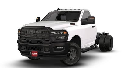 2026 RAM 3500 Chassis Cab Tradesman