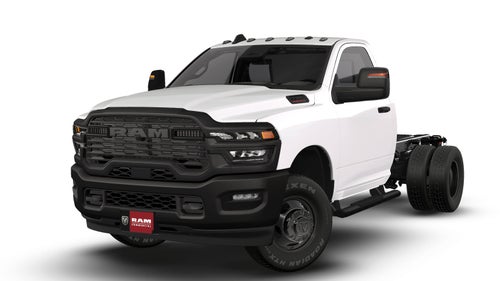 2026 RAM 3500 Chassis Cab Tradesman
